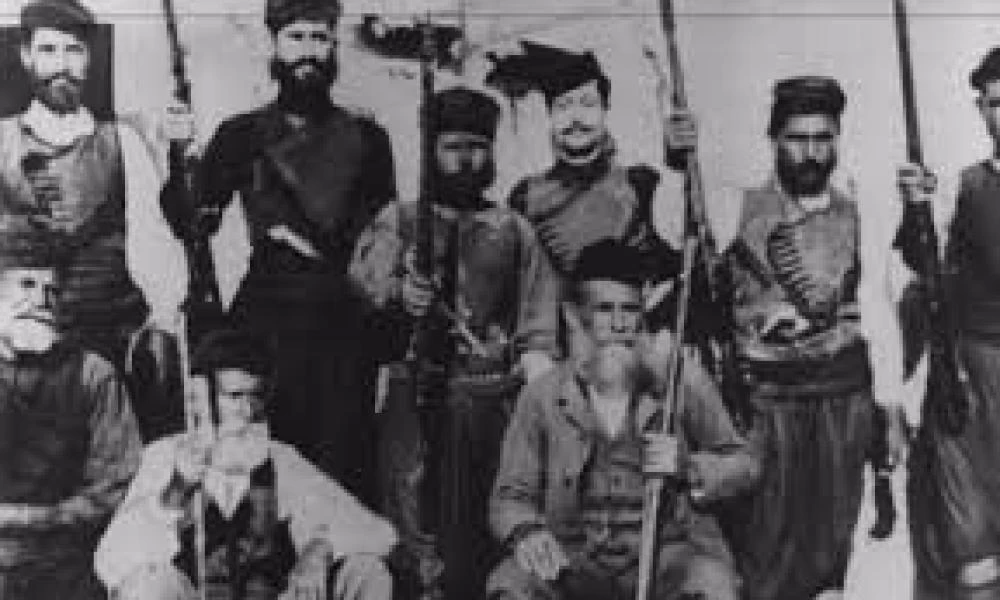 Δεκάδες οι νεκροί από τις 8 πιο φονικές βεντέτες που συγκλόνισαν το Πανελλήνιο